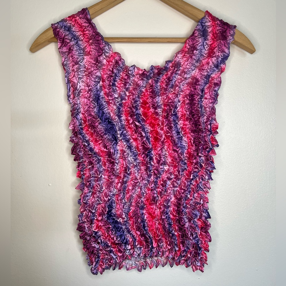 Popcorn Tank Top